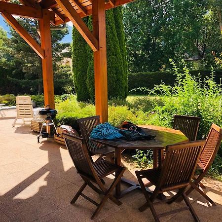 La Chouliere, Superbe Lodge En Vallee Du Champsaur Chabottes Luaran gambar