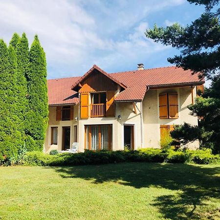 La Chouliere, Superbe Lodge En Vallee Du Champsaur Chabottes Luaran gambar