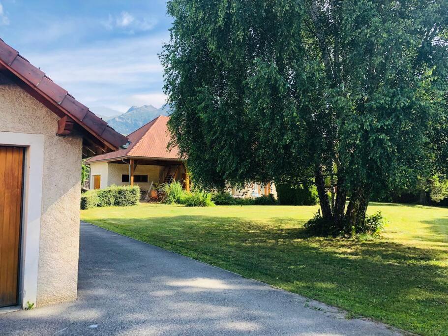 La Chouliere, Superbe Lodge En Vallee Du Champsaur Chabottes Luaran gambar